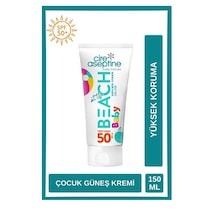 Cire Aseptine Beach Baby Güneş Koruyucu Kremi 50+ Spf 150 Ml