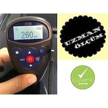 Atom Boya Ölçüm Cihazı Çok Başarılı Hatasız Ölçüm Uzman Ölçü