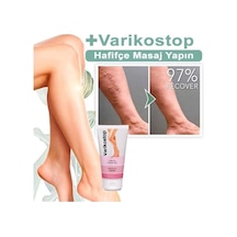 Varikostop Varisli Damarlar İçin Effektif Masaj Ve Bakım Kremi 50 Ml X 1 Adet