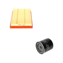 Bosch Filtre Bakım Seti Nissan 350 Zx 3.5 280 Beygir Hava + Yağ Filtre