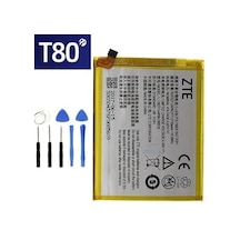 Senalstore Turkcell T80 Uyumlu Pil Batarya Li3925t44p8h786035 Ve Tamir Seti