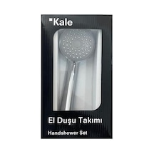 Solo El Duş Takımı, Modern Tasarım Ve Fonksiyon 6998