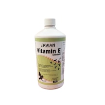 Royal İlaç Vitamin E Selenyum 1Lt Güvercin ve Kafes Kuşları Için Kızıştırıcı ve Pankreatit Destek