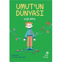 Umut'un Dünyası - Ezgi Berk - Hep Kitap