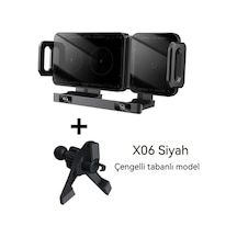 Siyah Model + Çengelli Tripod