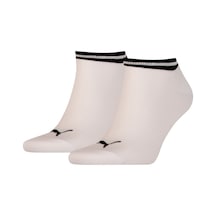 Puma Unısex Herıtage 2li Spor Ayakkabı Çorap 907945 02 Beyaz