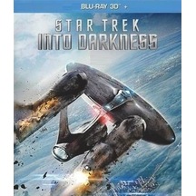 Star Trek Into The Darkness Bilinmeze Doğru Star Trek 3d Blu-ray
