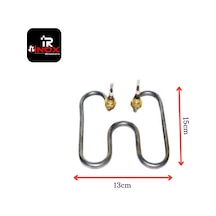 Semaver Rezistansı 1500 Watt 21341 Adet Semaver Rezistansı 1500 Watt 21341 Adet