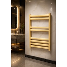 Alüminyum Mat Gold 50x70 Premium Havlupan