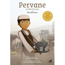 Pervane The Breadwinner - Grafik Roman