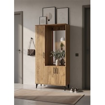 Helsinki Portmanto Çam Çam Helsinki Portmanto Çam Çam