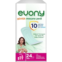 Evony Günlük Mesane Pedi Uzun (Iç Adet 24 Lü) Tekli Pk Evony Günlük Mesane Pedi Uzun (Iç Adet 24 Lü) Tekli Pk