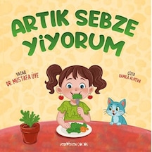 Artık Sebze Yiyorum - Huvj-857598