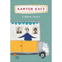 Kamyon Kafe - Yqbx-621199