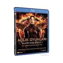 The Hunger Games Mockingjay - Açlık Oyunları Alaycı Kuş Blu-Ray