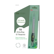 Solingen T8 Tırnak İticili Orta Boy Törpü