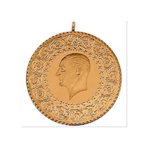 1 Adet Eski Tarihli Çeyrek Altın 1.75 Gram