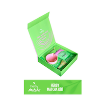 Herby Premium Matcha Seti