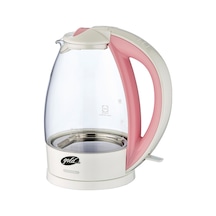 Goldmaster GKT-7309P Kitty 1700 ML Cam Su Isıtıcı Kettle