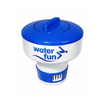 Waterfun Büyük Boy Klor Dispanseri Yüzer Tip Dozaj Ayarlı