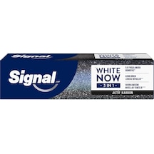 Signal White Now 3 In 1 White Boost Diş Macunu 75 Ml Diş Minesi Bakımı