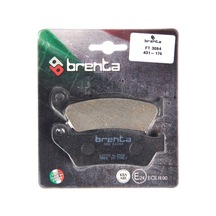 Bmw R 1150 Gs Arka Disk Brenta Fren Balata 2000 - 2005 (547228298)