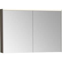 VitrA Core Dolaplı Ayna 100 Cm Led 66912 Krom