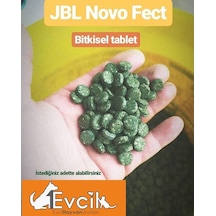 Jbl Novo  Fect Bitkisel Tablet Yem Kovadan Bölme  500 Adet