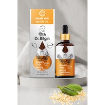 Dr. Bilgin Susam Yağı 100 ML