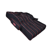 MODİBAGS 100 CM 6 GÖZ SİYAH OLTA ÇANTASI