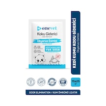Onevet Kedi Kumu Koku Giderici Okyanus Esintili 15 Adet 25 gr