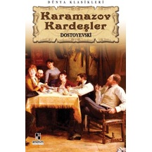 Karamazov Kardeşler - Yqbx-664587