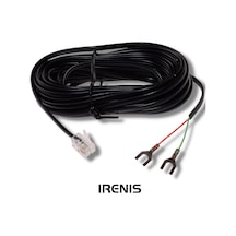 Irenıs Telefon Köken Kablosu, 6 Metre