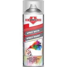 Trafik Sarı Sprey Boya Ral 1023 Yarı Mat Akrilik Börfh 400 Ml 6023073 0