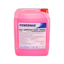 Powermax Halı Şampuanı Elde Yıkama 5 L