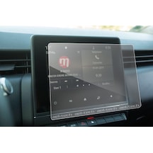 Renault Clio 5 Easy Link 7.3 Inç Navigasyon Uyumlu Ekran Koruyucu