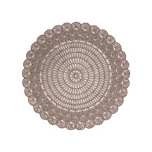 Dantel Amerikan Servis 35cm Çok Renkli