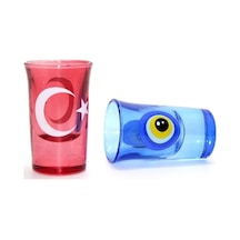 Ers Yöresel Shot Bardak Tcx1569 Çok Renkli
