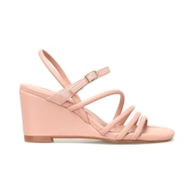 Nine West Aprıl 3fx Pembe Kadın Comfort Sandalet 000000000101337859 Pembe