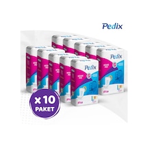 Pedix Mesane Pedi Unisex Büyük Boy L 10 x 10'Lu