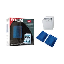 Ecobag Deterjansız Bulaşık Yıkama  Pedi