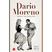 Dario Akdeniz Aşk Şarkıcıları - Cole-886134