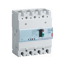 Legrand Dpx³ 250Serisi Kompakt Şalter 4 Kutup Icu:36Ka Standart Tip 250A 400V Ac - 420249