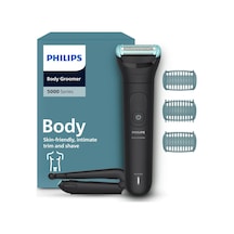 Philips Vücut Bakım 5000 Serisi Duşa Uygun, Hassas Bölge Ve Vücut Tıraş Makinesi - Bg5475/15