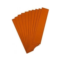 Puti Grafon Kağıdı 50x200 Turuncu 10'lu Paket