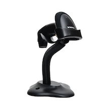Perkon Tıger Ps23-u 1d Lazer Kablolu Usb Barkod Okuyucu + Stand