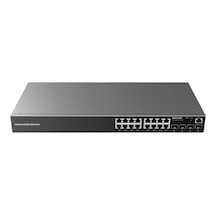 Grandstream GWN7802P 16 Port Yönetilebilir Poe Switch