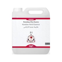 Premium Karabaş Otu Esansı 5 Litre Diğer