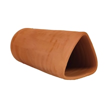 Üçgen Ağız Vatoz Yumurtlama Küpü 12x6cm