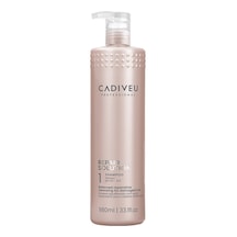 Isı Ve Kimyasal İşlemlerden Kaynaklı Oluşan Hasarı Yoğun Onarıcı Saç Maske 980ml Beyaz